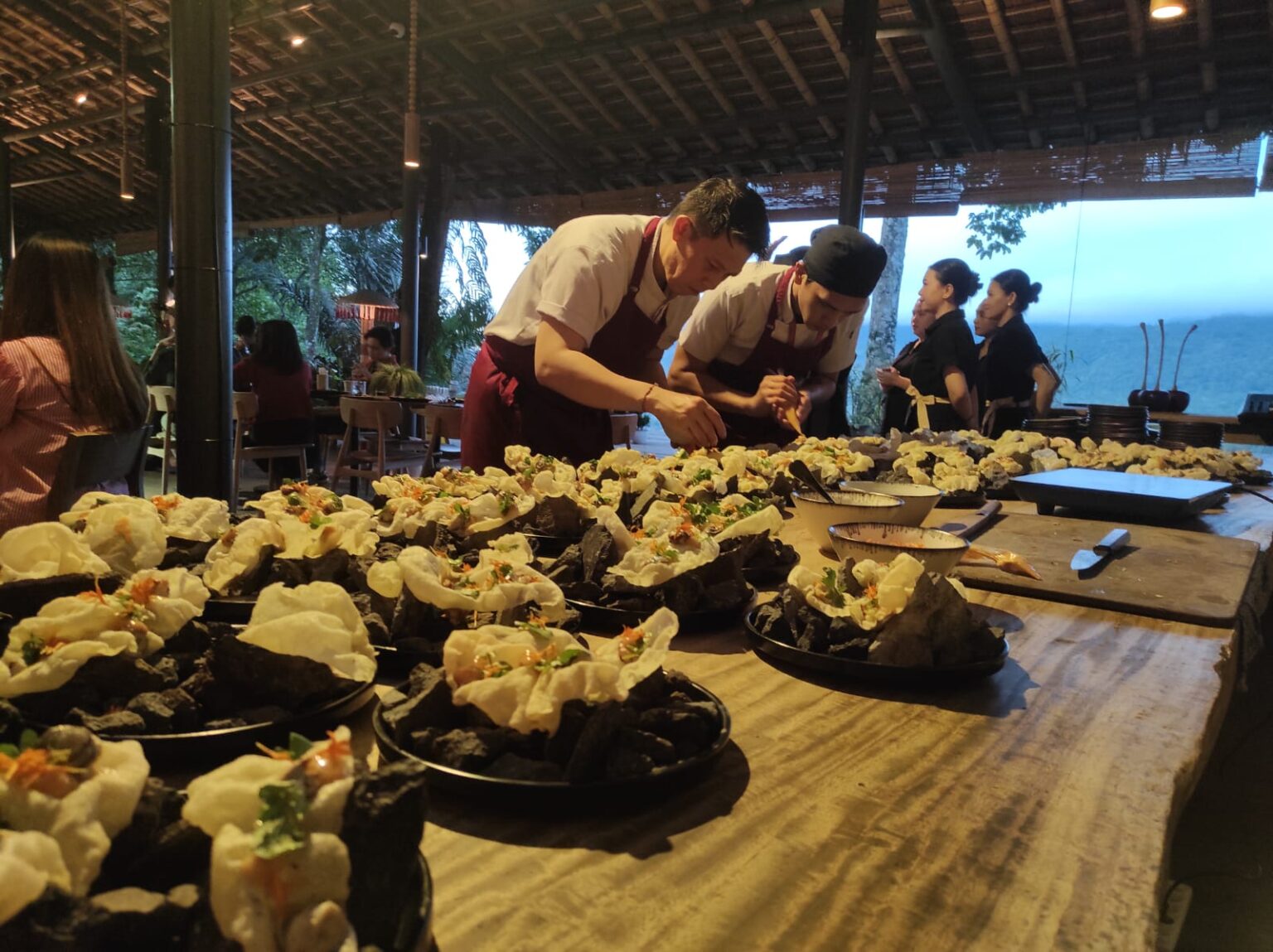 Lokatana #4 Gema Rasa hadirkan perjalanan sensorial rayakan relasi manusia dan alam