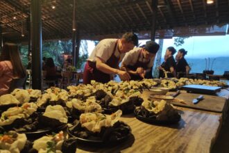 Lokatana #4 Gema Rasa hadirkan perjalanan sensorial rayakan relasi manusia dan alam