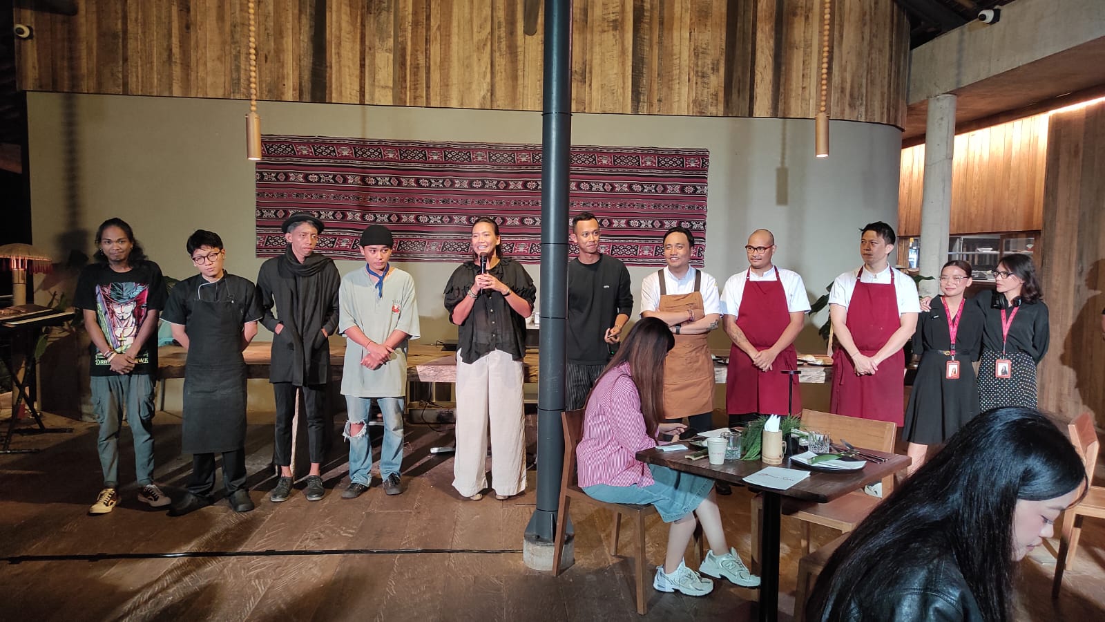 Lokatana #4 Gema Rasa hadirkan perjalanan sensorial rayakan relasi manusia dan alam 11 Lokatana #4 Gema Rasa hadirkan perjalanan sensorial rayakan relasi manusia dan alam