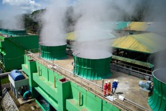 PLTP Lahendong dukung dekarbonisasi nasional lewat pasokan listrik bersih dan REC
