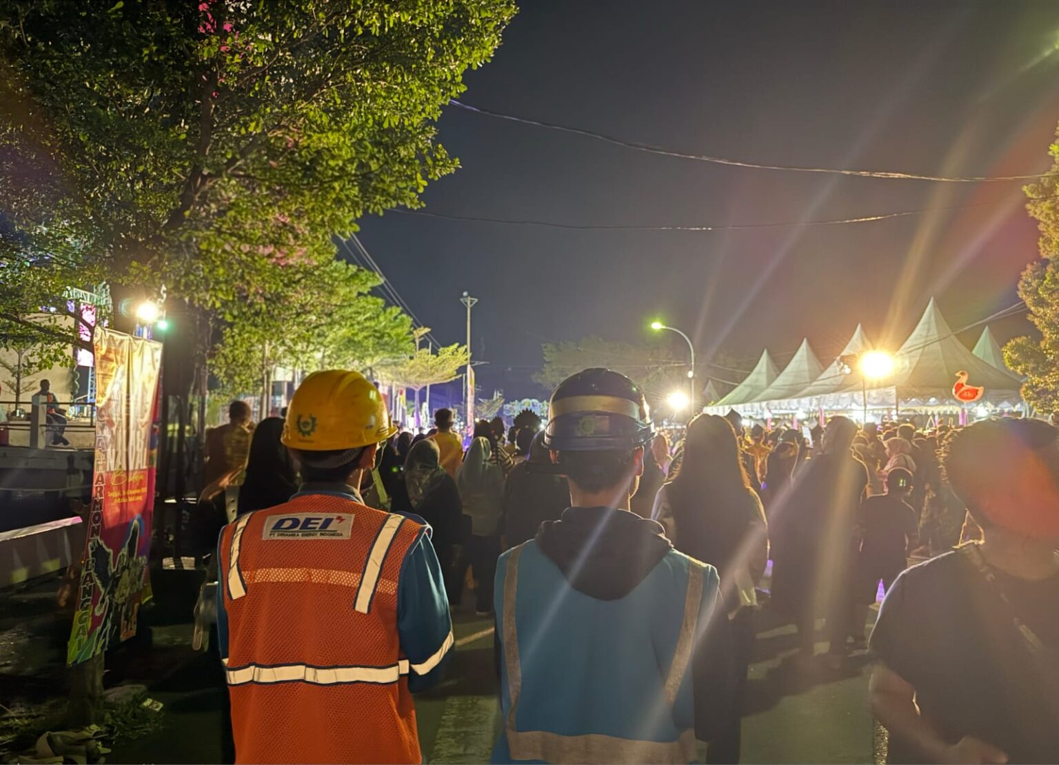 Listrik stabil PLN dorong UMKM dan ekonomi kreatif di Festival Lipu Celebes 2025