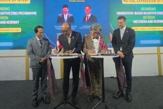 PLN dan Norwegia kembangkan skema Carbon Financing terbesar untuk energi terbarukan