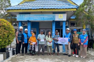 YBM PLN dukung lima UMKM Leok melalui bantuan modal produktif