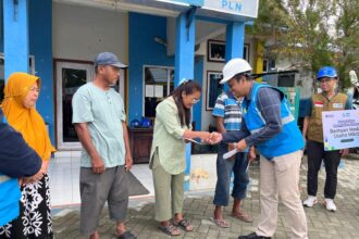 PLN dorong transformasi ekonomi keluarga kurang mampu lewat program YBM di Leok