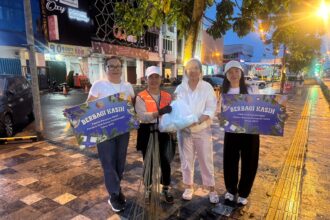 PLN Suluttenggo jadikan Natal 2025 momentum penguatan nilai kemanusiaan lewat aksi sosial