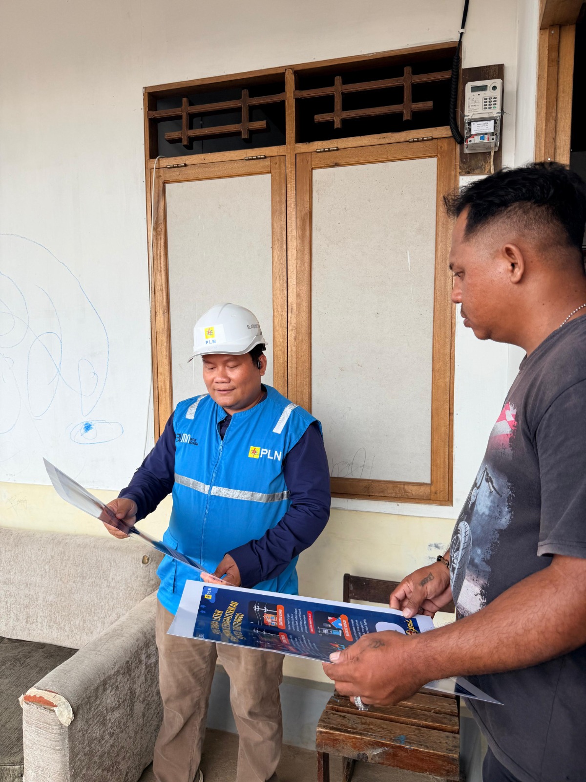 PLN tekankan pentingnya keselamatan listrik rumah tangga