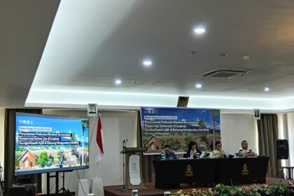 FGD Pedoman Khotbah Konservasi Satwa Liar dorong kesadaran ekologis