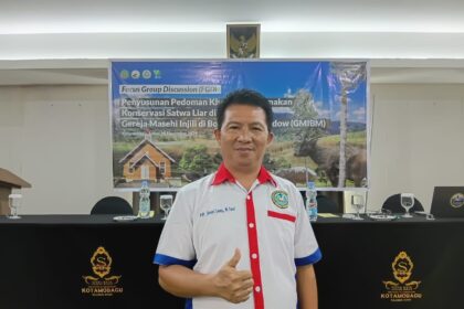 GMIBM mantapkan peran gereja dalam edukasi ekologi lewat khotbah bertema konservasi