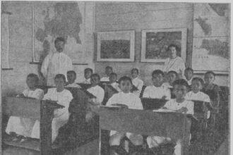 Menilik sejarah pendidikan di Bolaang Mongondow