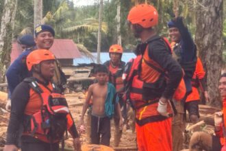Hari ke-4 Operasi SAR di Tapanuli: 65 korban ditemukan meninggal, 100 lebih masih hilang