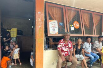 Warga Sitaro terima dana lebih dari 4 miliar dari penyaluran BLTS Kesra 2025