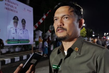 Satpol PP Kotamobagu gelar Onboarding bagi ASN P3K Tahap II Tahun 2025