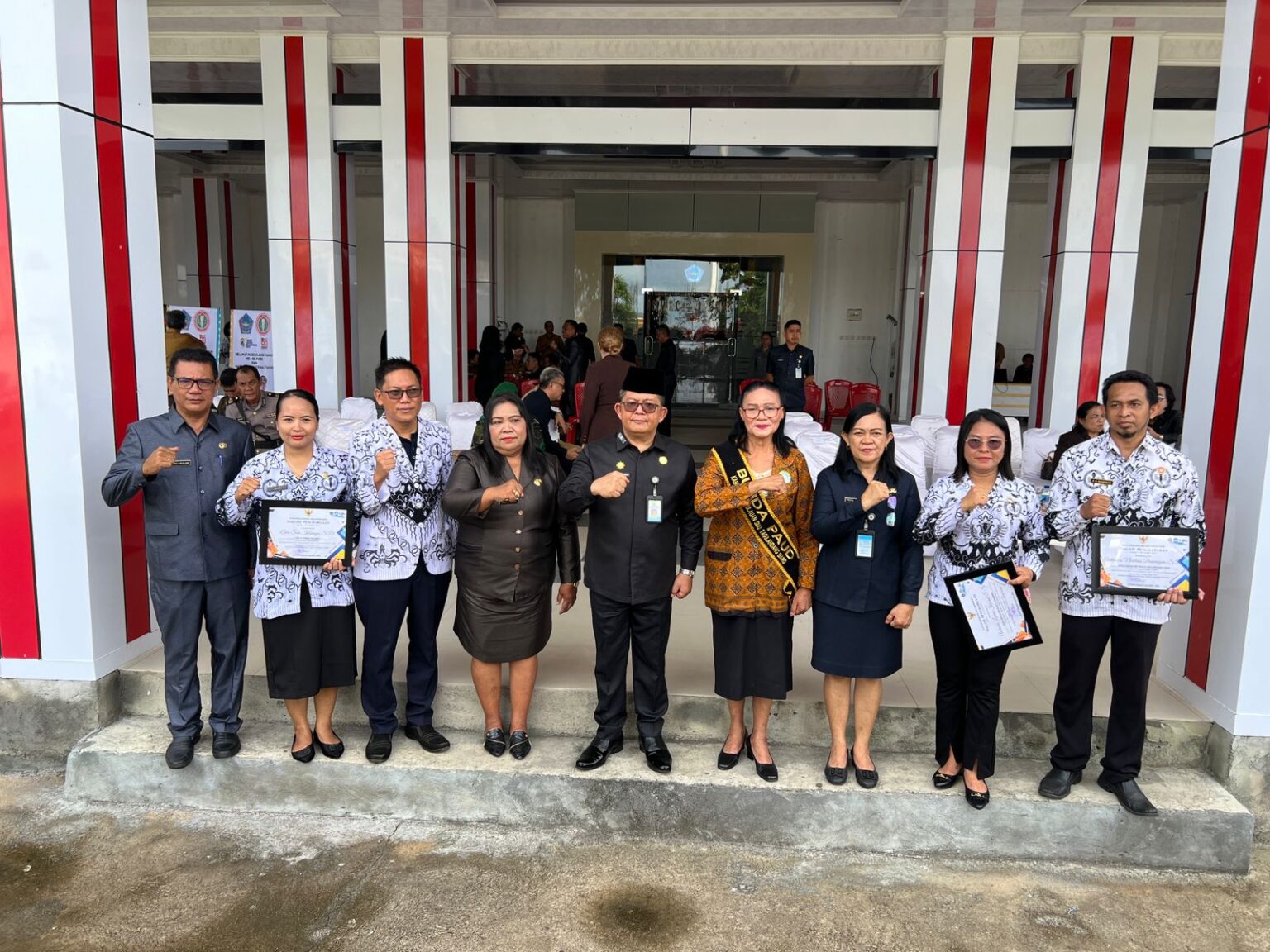 HGN, Pemkab Sitaro jamin kesejahteraan para guru.