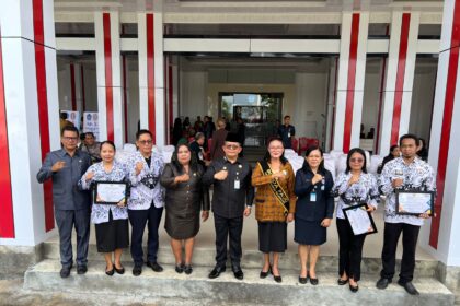 HGN, Pemkab Sitaro jamin kesejahteraan para guru.