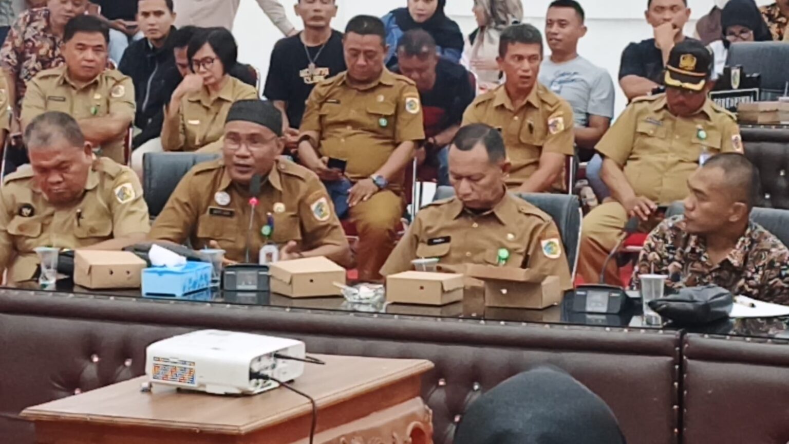 Pemkot Kotamobagu tegaskan PSU Puri Citra Indah belum bisa diterima sebagai aset daerah