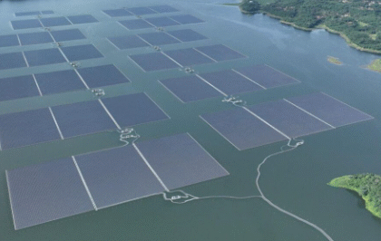 Teknologi PLTS Terapung Cirata perkuat posisi PLN di industri energi terbarukan global