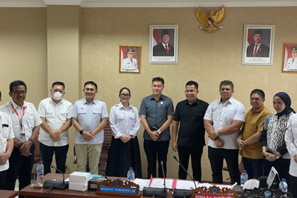 RDP DPRD Sulut ungkap konflik di tubuh KPID, dua komisioner mangkir