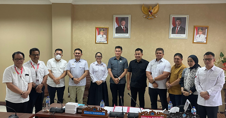 RDP DPRD Sulut ungkap konflik di tubuh KPID, dua komisioner mangkir