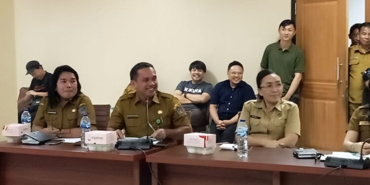 RDP Komisi I DPRD Sulut: Dari sorotan data Bappeda hingga nasib wartawan mitra dewan 21 RDP Komisi I DPRD Sulut: Dari sorotan data Bappeda hingga nasib wartawan mitra dewan