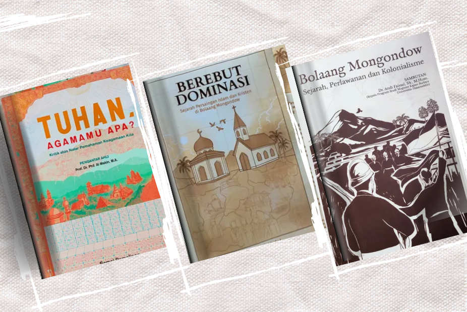 Dari kampung, Bulandu meretas keterbatasan literasi