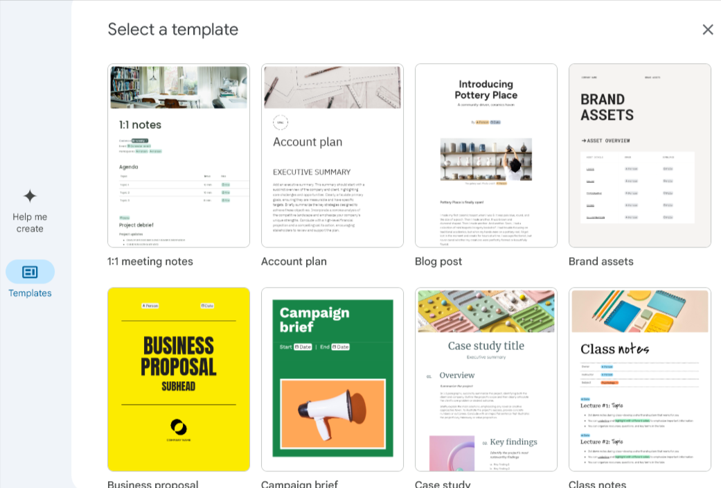 Google Docs kini lebih canggih: Bisa baca tulisanmu dan bantu menulis dengan AI