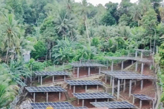 Tenaga surya dongkrak ekonomi nelayan Lipang dan Laotongan