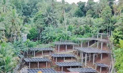 Tenaga surya dongkrak ekonomi nelayan Lipang dan Laotongan