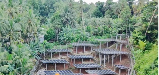 Tenaga surya dongkrak ekonomi nelayan Lipang dan Laotongan