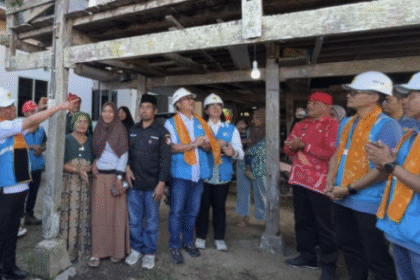 PLN rampungkan infrastruktur listrik 607 KK di Lindu