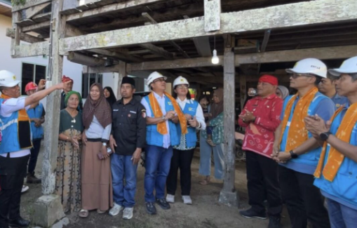 PLN rampungkan infrastruktur listrik 607 KK di Lindu