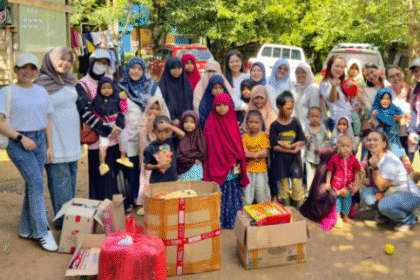 PLN UP3 Tolitoli perkuat program TJSL lewat donasi untuk Yayasan Ihsanul Ummah Buntuna