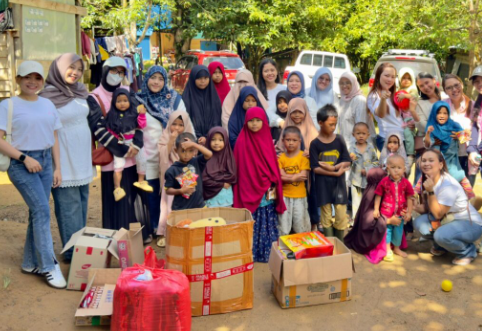 PLN UP3 Tolitoli perkuat program TJSL lewat donasi untuk Yayasan Ihsanul Ummah Buntuna