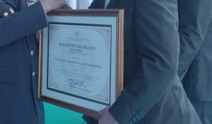 Pemanfaatan FABA Adipala jadi model ekonomi sirkular, PLN kembali diganjar penghargaan Imipas