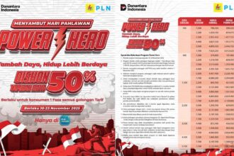 Power Hero PLN permudah tambah daya lewat digitalisasi layanan