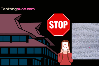 Isi surat terakhir mahasiswi UNIMA dan dugaan pelecehan oleh dosen