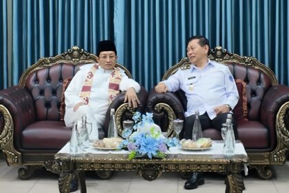 Didampingi Victor Mailangkay, Menag Nasaruddin Umar perkuat moderasi beragama di Sulut