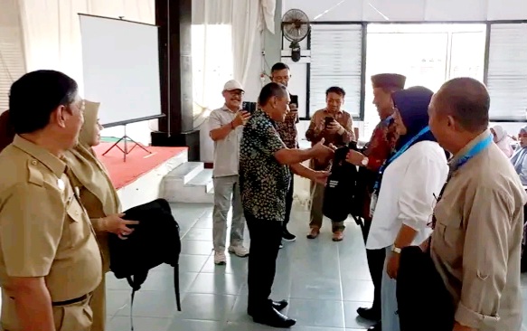 Kotamobagu gelar pelatihan peningkatan kapasitas pengurus KDKMP