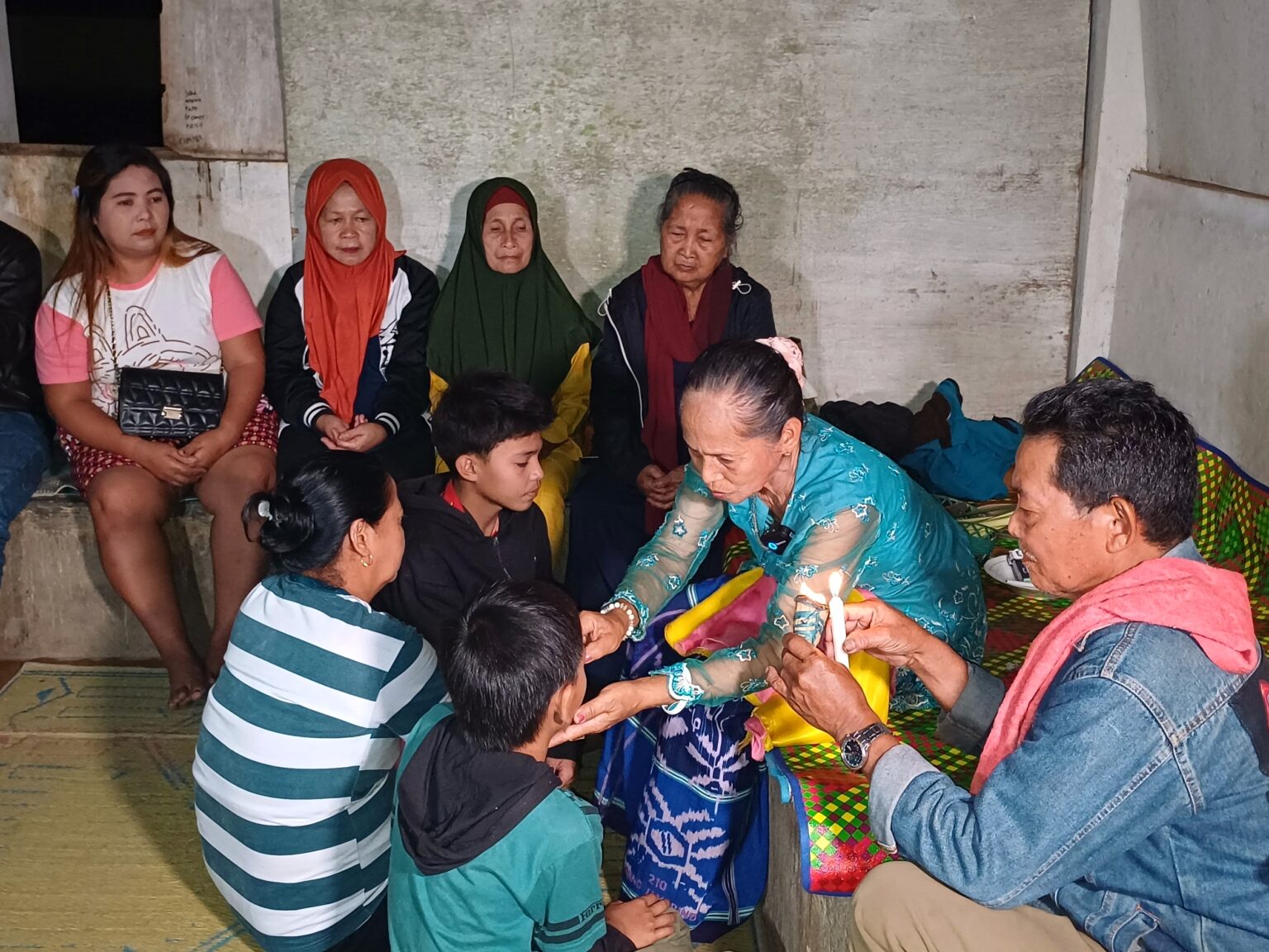 Motayok di ambang ingatan orang Mongondow