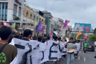 Parade kemanusiaan di Sulut jadi awal gerakan kolektif temu rakyat