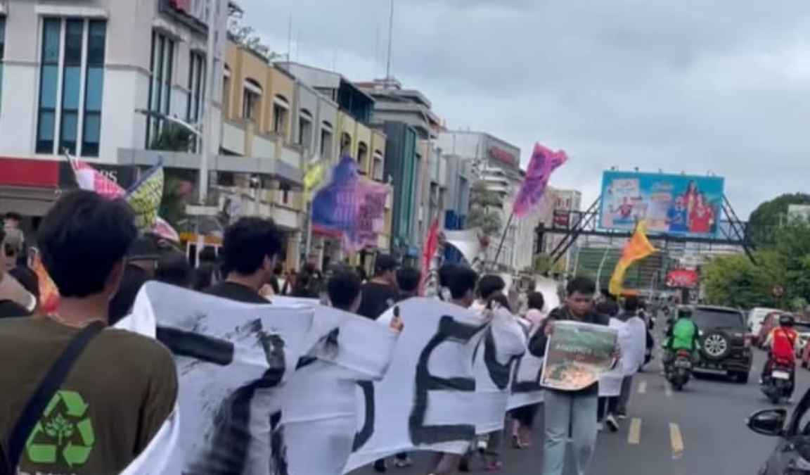 Parade kemanusiaan di Sulut jadi awal gerakan kolektif temu rakyat