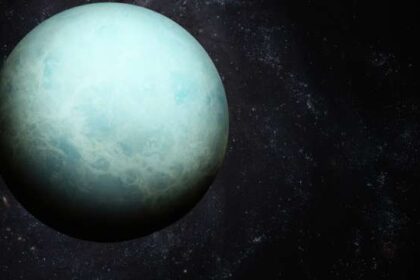 Temuan terbaru ungkap Uranus dan Neptunus bukan sekadar raksasa es