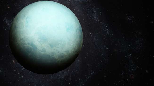 Temuan terbaru ungkap Uranus dan Neptunus bukan sekadar raksasa es
