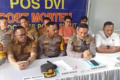 Tes DNA dan rekam medik gigi jadi pintu masuk identifikasi jenazah kebakaran Panti Werdha Manado