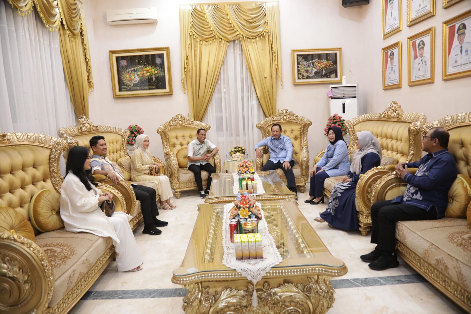 Wali Kota Kotamobagu pererat silaturahmi dengan Gubernur Gorontalo, jajaki kolaborasi pertanian