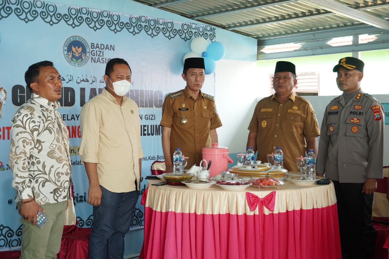 DPRD Bolsel kawal program MBG, Jelfi–Halilintar: Standar gizi anak diprioritaskaan 8 DPRD Bolsel kawal program MBG, Jelfi–Halilintar: Standar gizi anak diprioritaskaan