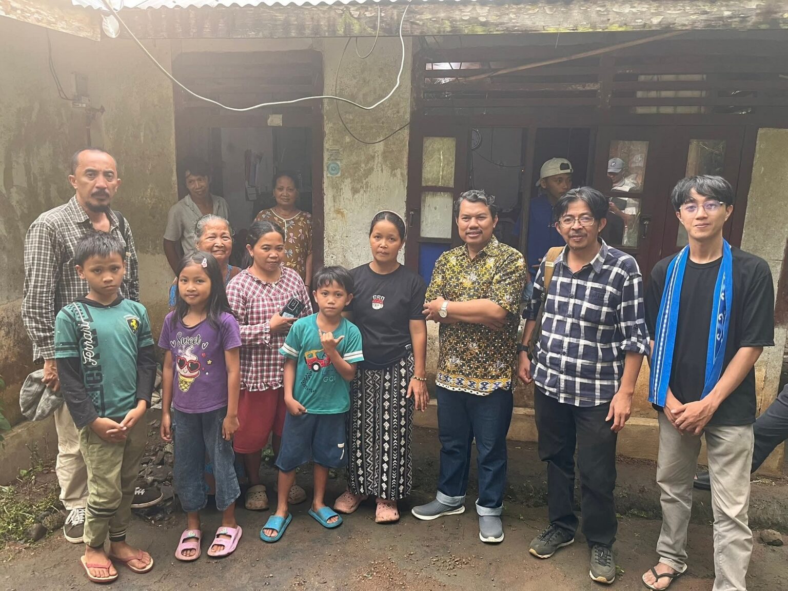 Peneliti IAKN Manado dan BRIN riset tentang Motayok serta jenis tumbuhan herbal di Bolmong