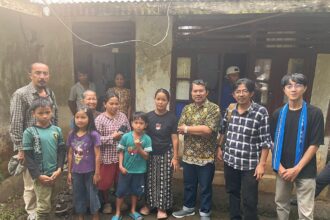 Peneliti IAKN Manado dan BRIN riset tentang Motayok serta jenis tumbuhan herbal di Bolmong