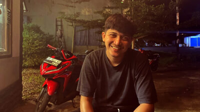 Ketika PJU tak menerangi semua warga 7 PJU