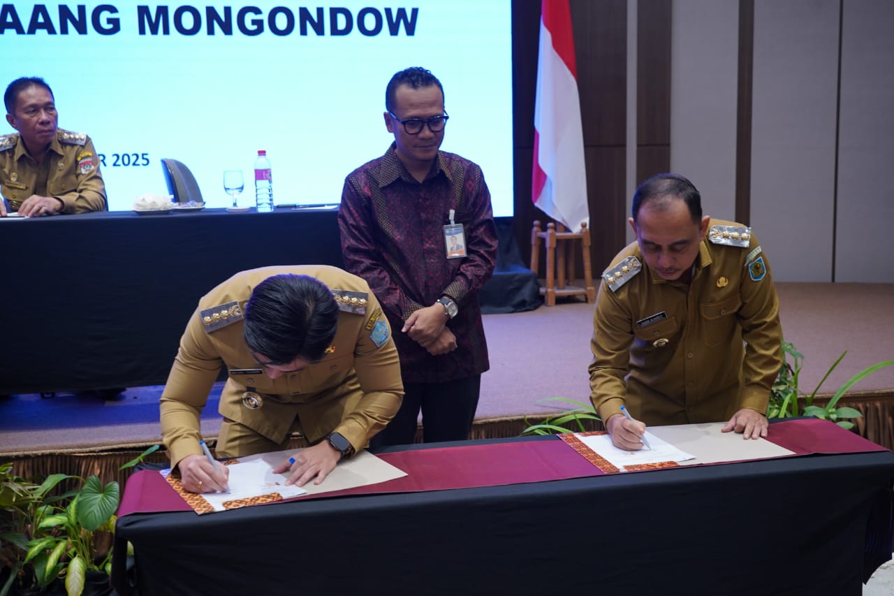 Bupati Yusra: Kolaborasi antar daerah kunci tekan inflasi di Sulawesi Utara