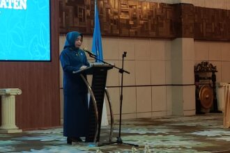 TP-PKK Bolmong gelar Rakerda 2025, Bupati dorong sinergi program hingga produk unggulan daerah